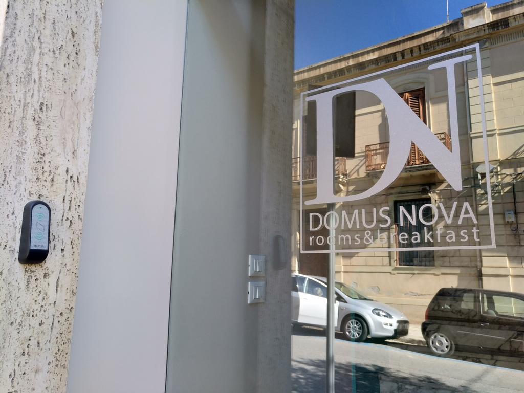 Hotel Domus Nova Reggio di Calabria Exteriér fotografie