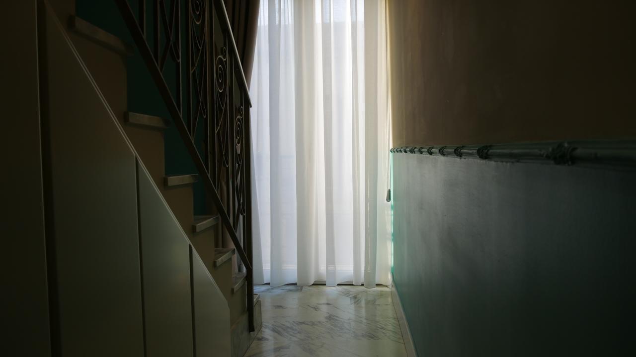Hotel Domus Nova Reggio di Calabria Exteriér fotografie