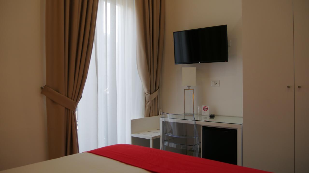 Hotel Domus Nova Reggio di Calabria Exteriér fotografie