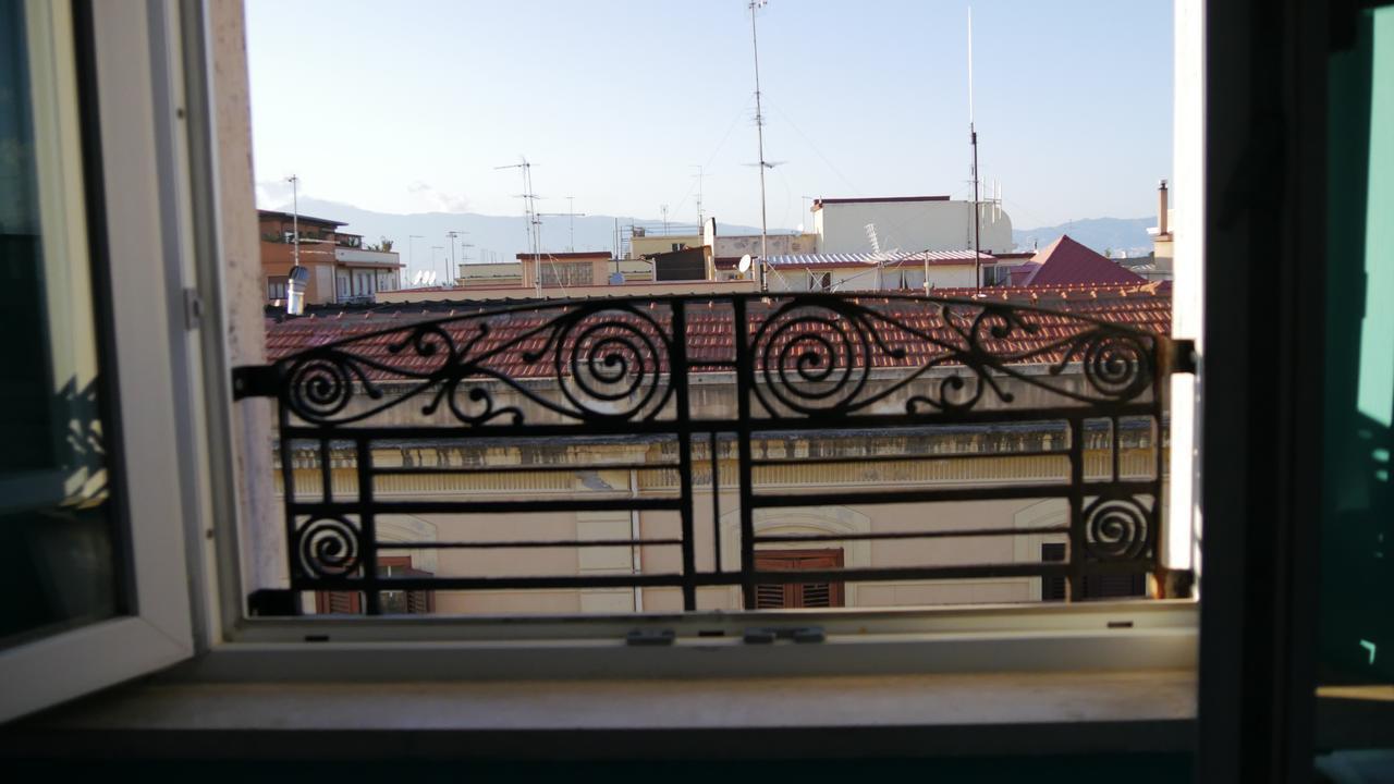 Hotel Domus Nova Reggio di Calabria Exteriér fotografie
