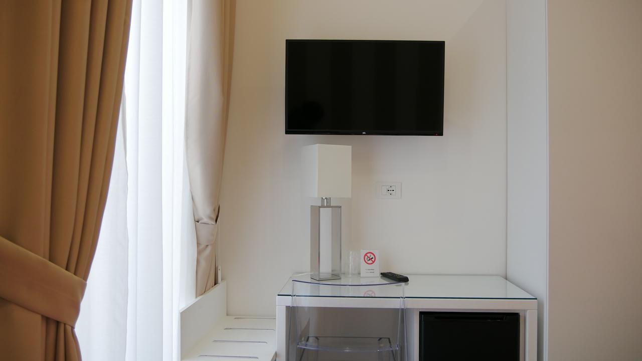 Hotel Domus Nova Reggio di Calabria Exteriér fotografie