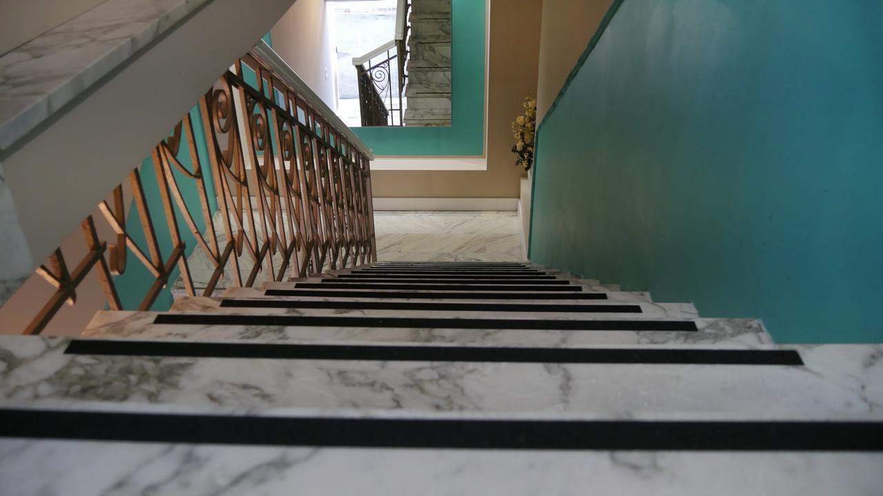 Hotel Domus Nova Reggio di Calabria Exteriér fotografie