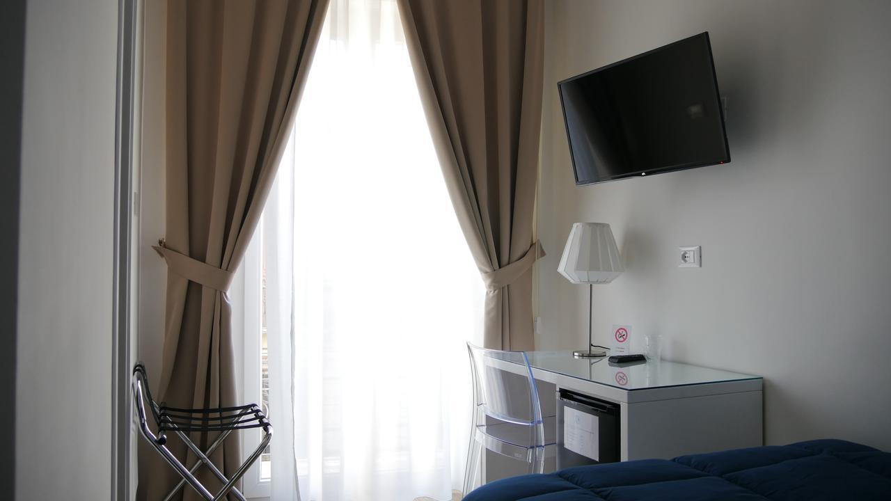 Hotel Domus Nova Reggio di Calabria Exteriér fotografie