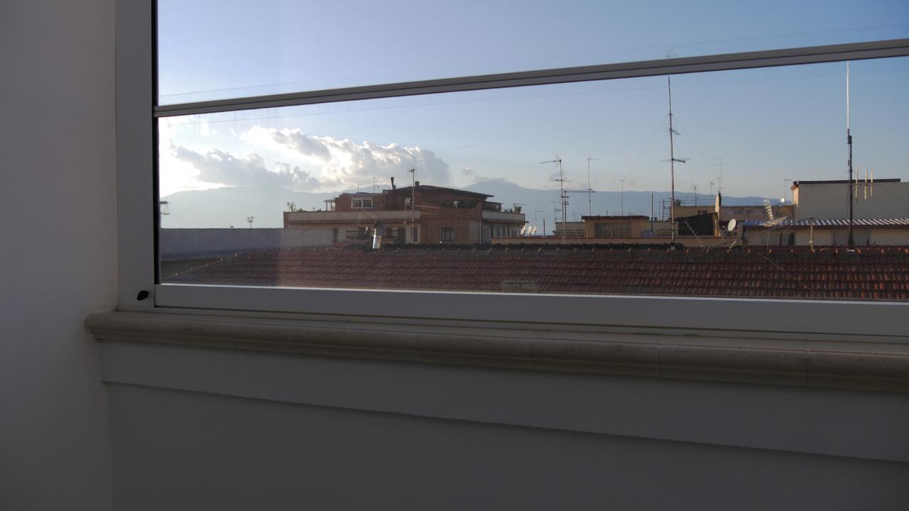Hotel Domus Nova Reggio di Calabria Exteriér fotografie