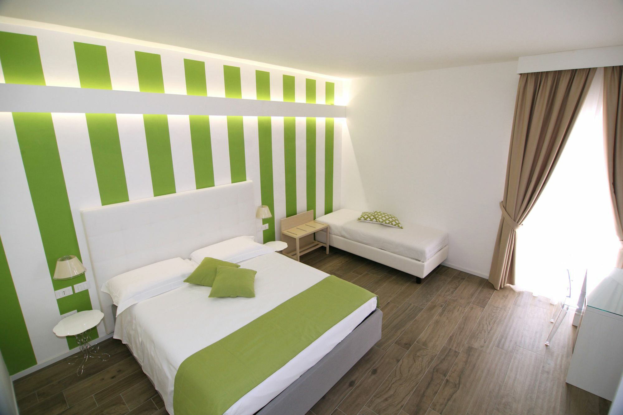Hotel Domus Nova Reggio di Calabria Exteriér fotografie