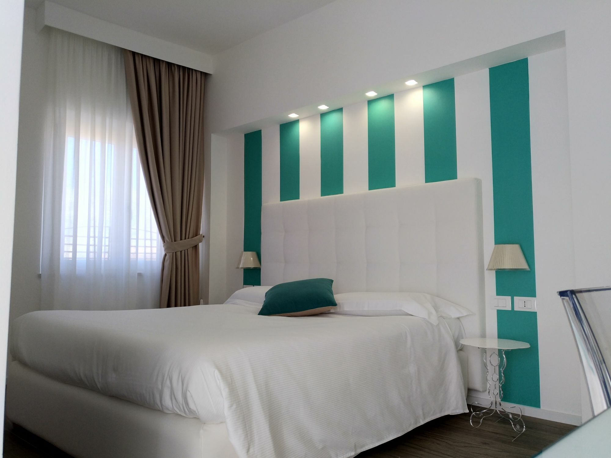 Hotel Domus Nova Reggio di Calabria Exteriér fotografie